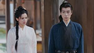 惜花シ～星が照らす道～ 第17話 来たるべき日