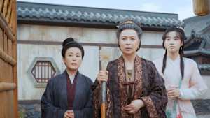 惜花シ～星が照らす道～ 第14話 高鳴る胸