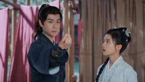 惜花シ～星が照らす道～ 第13話 端午節の夜