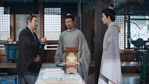 惜花シ～星が照らす道～ 第12話 言えない秘密