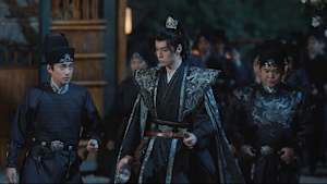 惜花シ～星が照らす道～ 第11話 得たり賢し