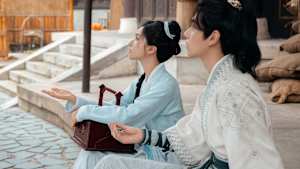 惜花シ～星が照らす道～ 第9話 花家の商売