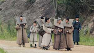 惜花シ～星が照らす道～ 第7話 心が折れて