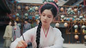 惜花シ～星が照らす道～ 第6話 年越しの苦労