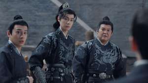 惜花シ～星が照らす道～ 第4話 君子豹変