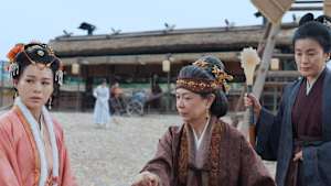 惜花シ～星が照らす道～ 第3話 先帝の血脈