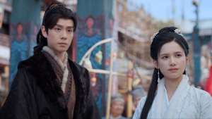 惜花シ～星が照らす道～ 第1話 嵐の幕開け