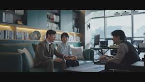 グッド・パートナー～離婚のお悩み解決します～ 第22話 やるせない感情