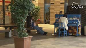 ドキュメント７２時間　宮崎　路上ピアノが奏でる音は