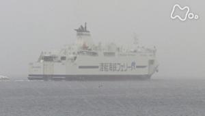 ドキュメント７２時間　津軽海峡　年越しフェリー