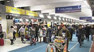 ドキュメント７２時間　成田空港　格安航空会社（ＬＣＣ）専用ターミナル