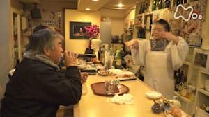 ドキュメント７２時間　青森・下北半島　“ワケあり”横丁