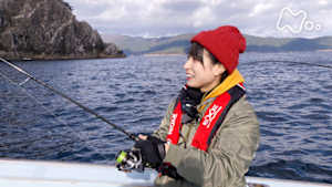 釣りびと万歳　岩からゴンゴン！大アイナメに挑む～かほなん　岩手・大船渡～