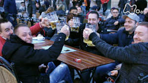 世界入りにくい居酒屋　ドイツ　ミュンヘン