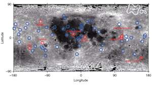 コズミックフロント　８億年前の地球大異変　月が教えてくれたこと