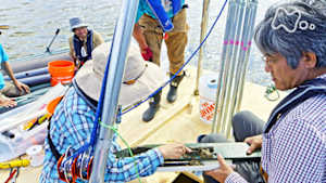 コズミックフロント　古代遺跡透視　マヤ文明の謎を解き明かせ