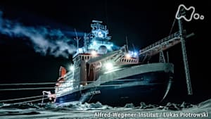 コズミックフロント　北極大漂流　氷の中の１年