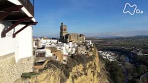 世界ふれあい街歩き　白い町街道　アルコス・デ・ラ・フロンテーラ　～スペイン～