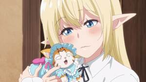 Sランクモンスターの≪ベヒーモス≫だけど、猫と間違われてエルフ娘の騎士（ペット）として暮らしてます 第4話 覚醒！ ≪ベヒーモス≫