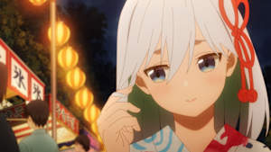 甘神さんちの縁結び 第十六話 願いをのせた天秤 ～進～