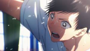 アオのハコ 第17話 見たいでしょ