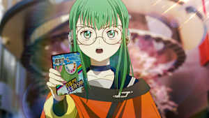 もめんたりー・リリィ 第5話 想いを伝えてサバと牡蠣の卵雑炊 崩しきりたんぽ風