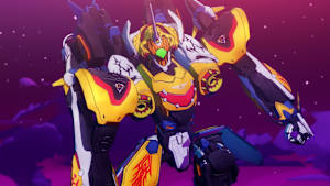 想星のアクエリオン Myth of Emotions 第4話 尊い絆