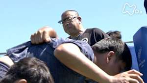 ＢＳスペシャル　友の臓器で命をつなぐ～渡航移植にかけるラガーマン～