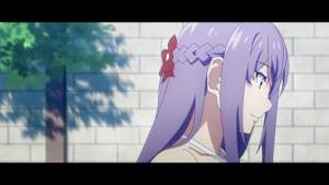 グリザイア：ファントムトリガー ＃06 ブルーエストブルー＃1