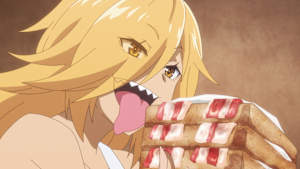 Sランクモンスターの≪ベヒーモス≫だけど、猫と間違われてエルフ娘の騎士（ペット）として暮らしてます 第5話 エルフ娘とドラゴン娘