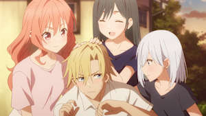 甘神さんちの縁結び 第十七話 送り火と神様との契り