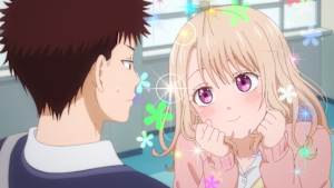 黒岩メダカに私の可愛いが通じない 第5話 アイツとバスケ女子