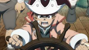 シャングリラ・フロンティア シャングリラ・フロンティア 2nd Season 第43話 赤鯨、魚怪と相対す