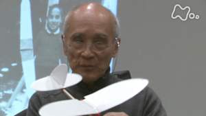 時をかけるテレビ～今こそ見たい！この１本～　わたしが子どもだったころ　詩人　谷川俊太郎