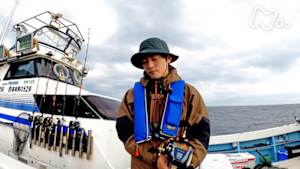 釣りびと万歳　海底の攻防！難敵マハタを釣り上げろ～山口大地　高知・宿毛～