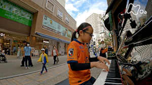 街角ピアノ　２５ｍｉｎ．　静岡