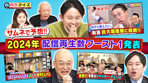 サムネで予想！配信再生数ワースト1はQ