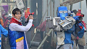 第47カイ 「パレス突入！ボスの前でも頭が高い！」