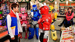 第40カイ 「とーちゃん奪回、ワンチャン一回！」