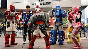 第38カイ 「ご先祖様だヨ！大霊界」