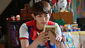 第23カイ 「三大合体 地球最大の戦い！」