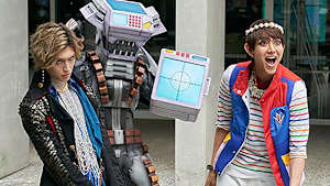 第21カイ 「大カイジュウの大破壊！」