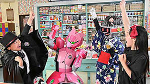 第17カイ 「ぬぬっとオカルト同好会！」