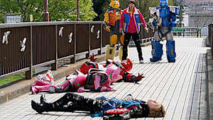 第12カイ 「ノロノロマイマイ、カタい貝！」