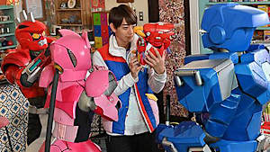 第10カイ 「お昼も夜でもブルースカイ！」