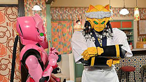 第5カイ 「握り握られスシ大会！」