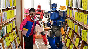 第4カイ 「ブルブルでっかいおせっかい！」