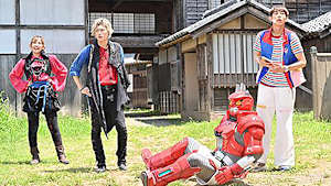 第27カイ 「7つのセカイを大航海！」