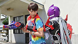 第26カイ 「改造王子と闇の外科医！」