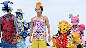 第24カイ 「侵略完了！できるか奪回？！」